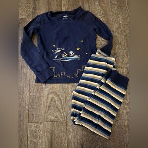 6t pajama set